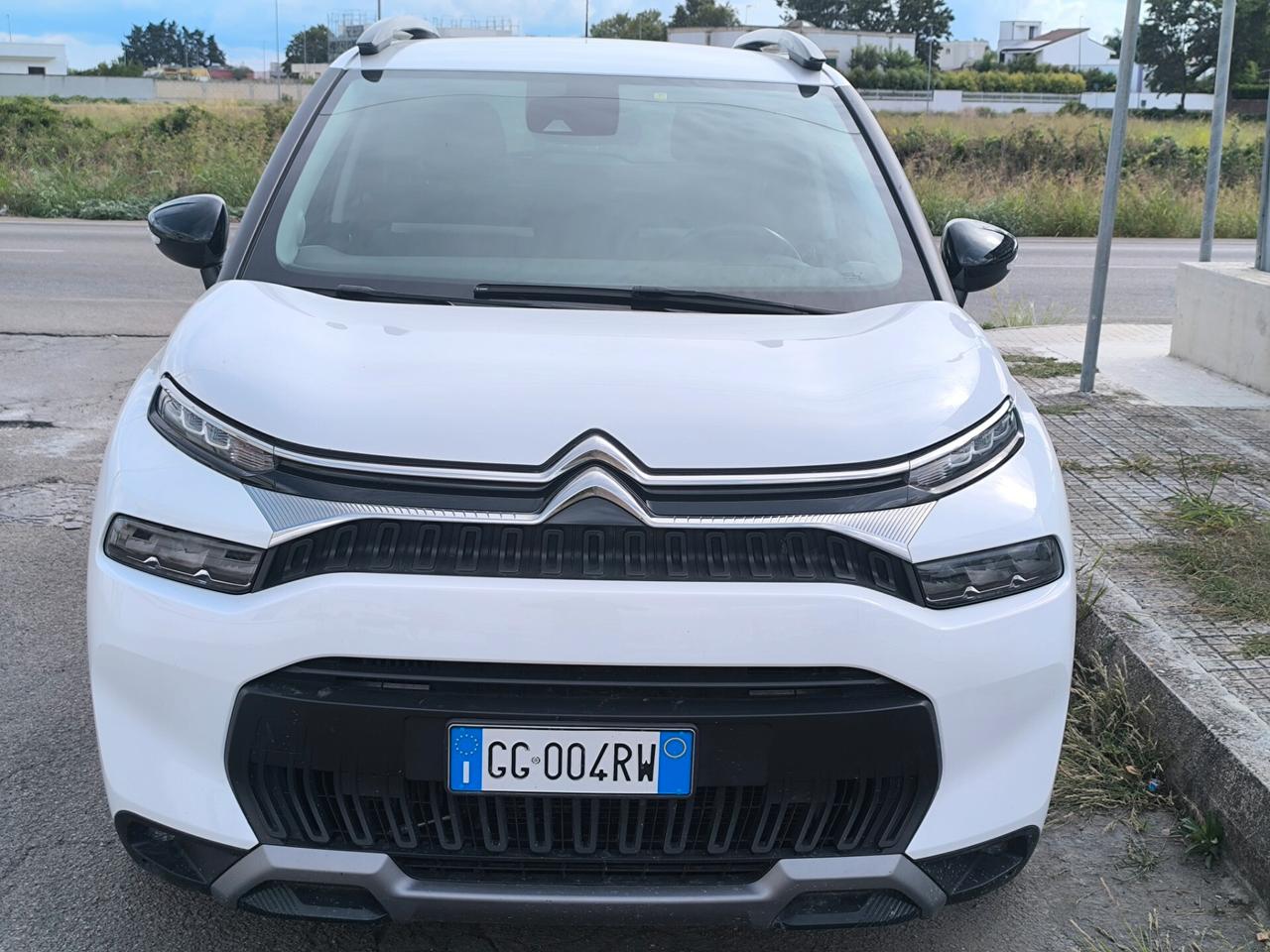 N 2 CITROEN C3 AIRCROSS 1.5 HDI ANNO 2024/2021 1 PROPIETARIO