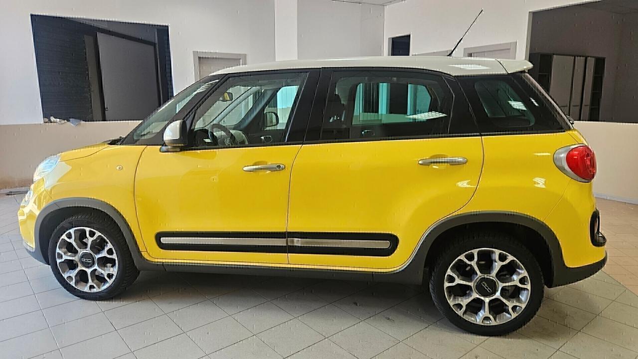 Fiat 500L 1.3 Multijet 85 CV Dualogic Trekking