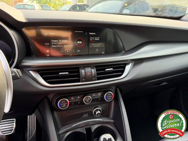 ALFA ROMEO Stelvio 2.2 Turbodiesel 210 CV AT8 Q4 Veloce PREZZO REALE