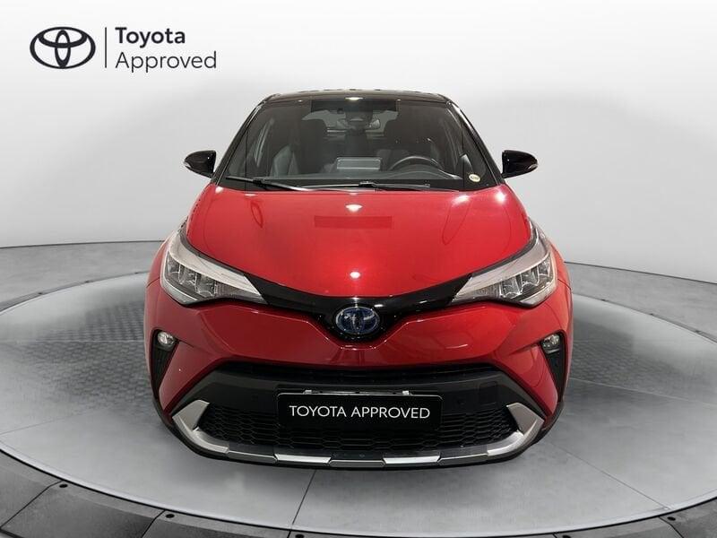Toyota C-HR C-HR 2.0 Hybrid E-CVT Trend