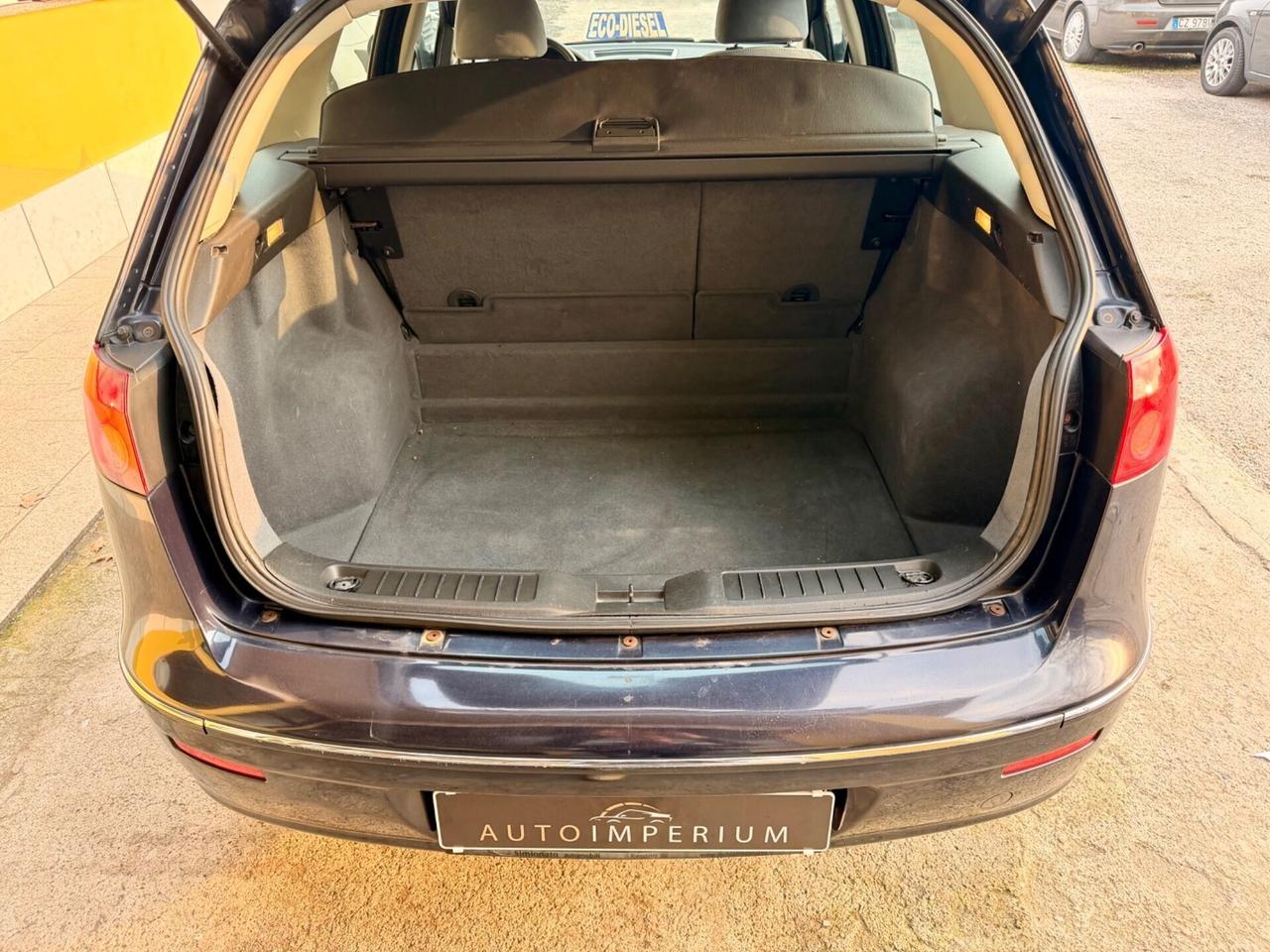 Fiat Croma 1.9 Multijet 16V aut. Must