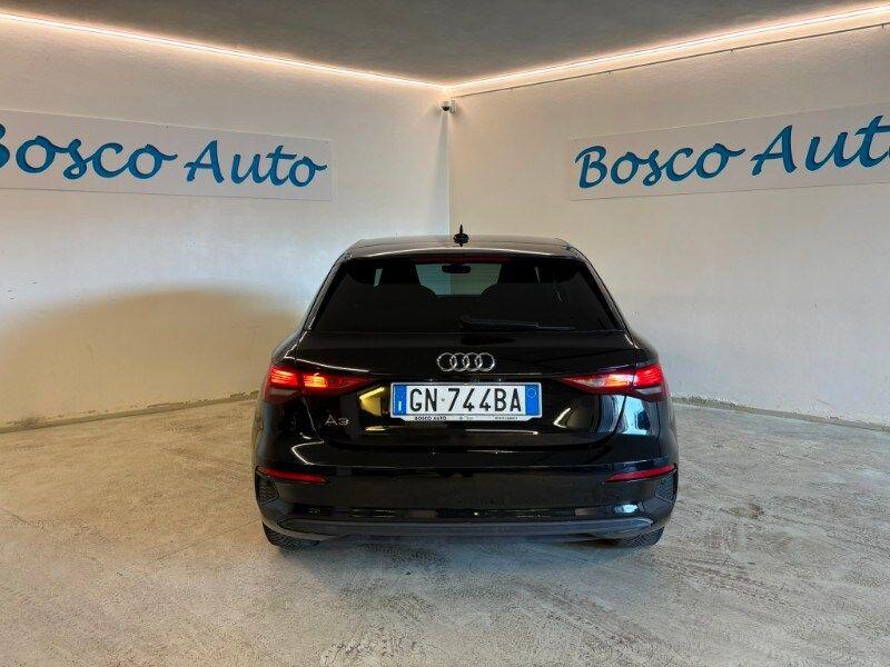AUDI A3 SPB 35 TDI Business