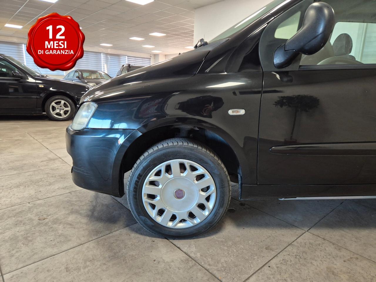 Fiat Multipla 1.6 16V Natural Power Emotion