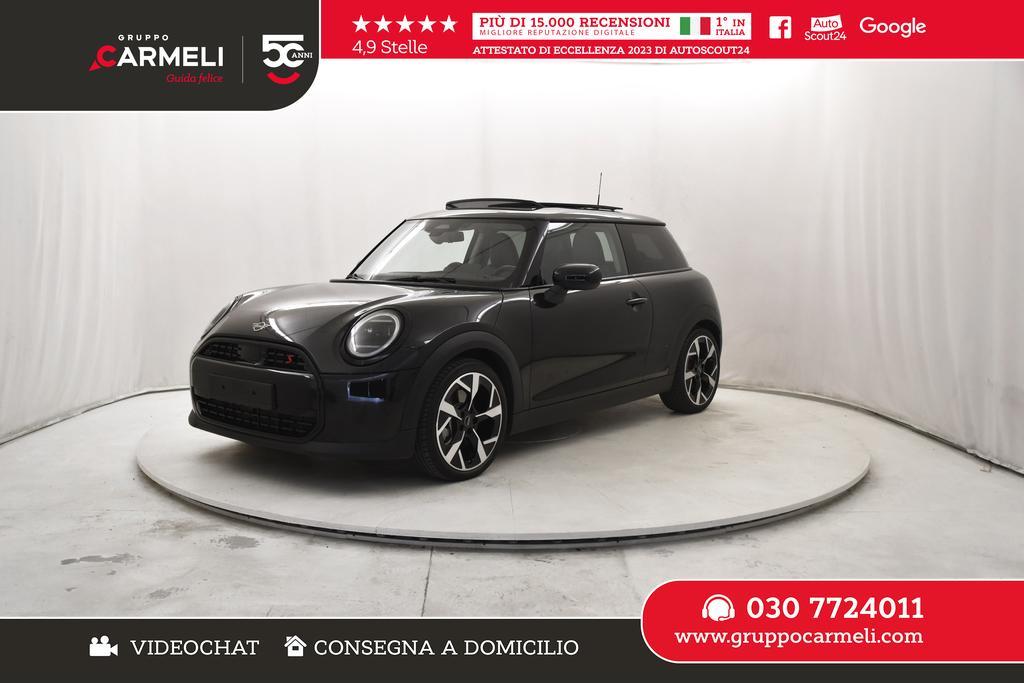 Mini Mini Cooper 3 Porte 2.0 S Favoured Auto