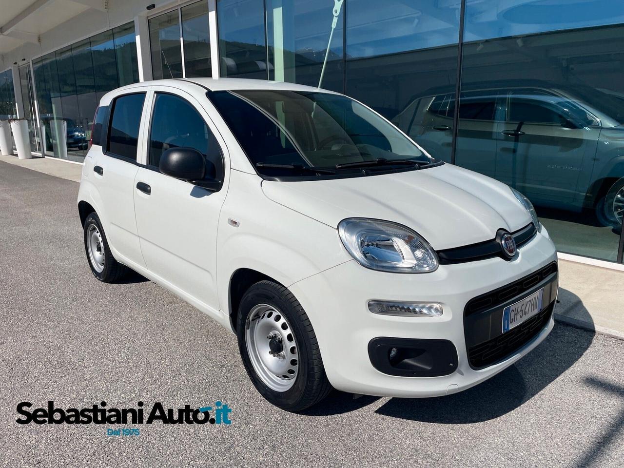 Fiat Panda 1.0 GSE S&S Hybrid Pop Van 2 posti