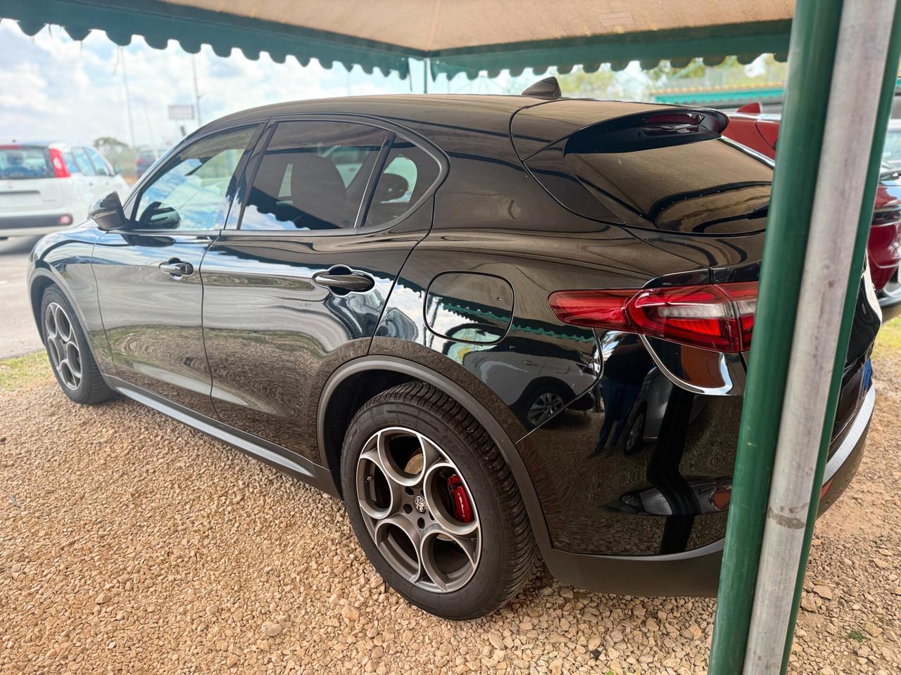 Alfa Romeo Stelvio 2.2 160 CV AT8 N1