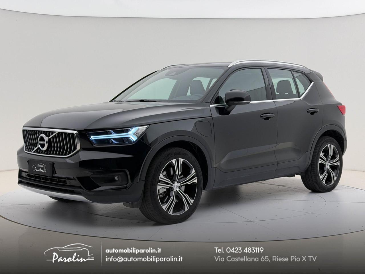 Volvo XC40 1.5 t4 phev Inscription Pelle-19'' Prezzo REALE