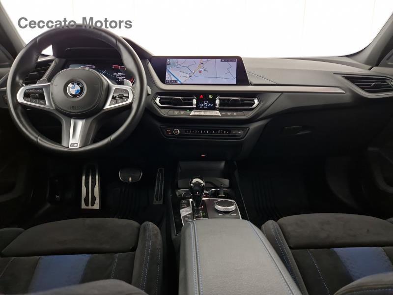 BMW Serie 1 5 Porte 120 d SCR Msport xDrive Steptronic