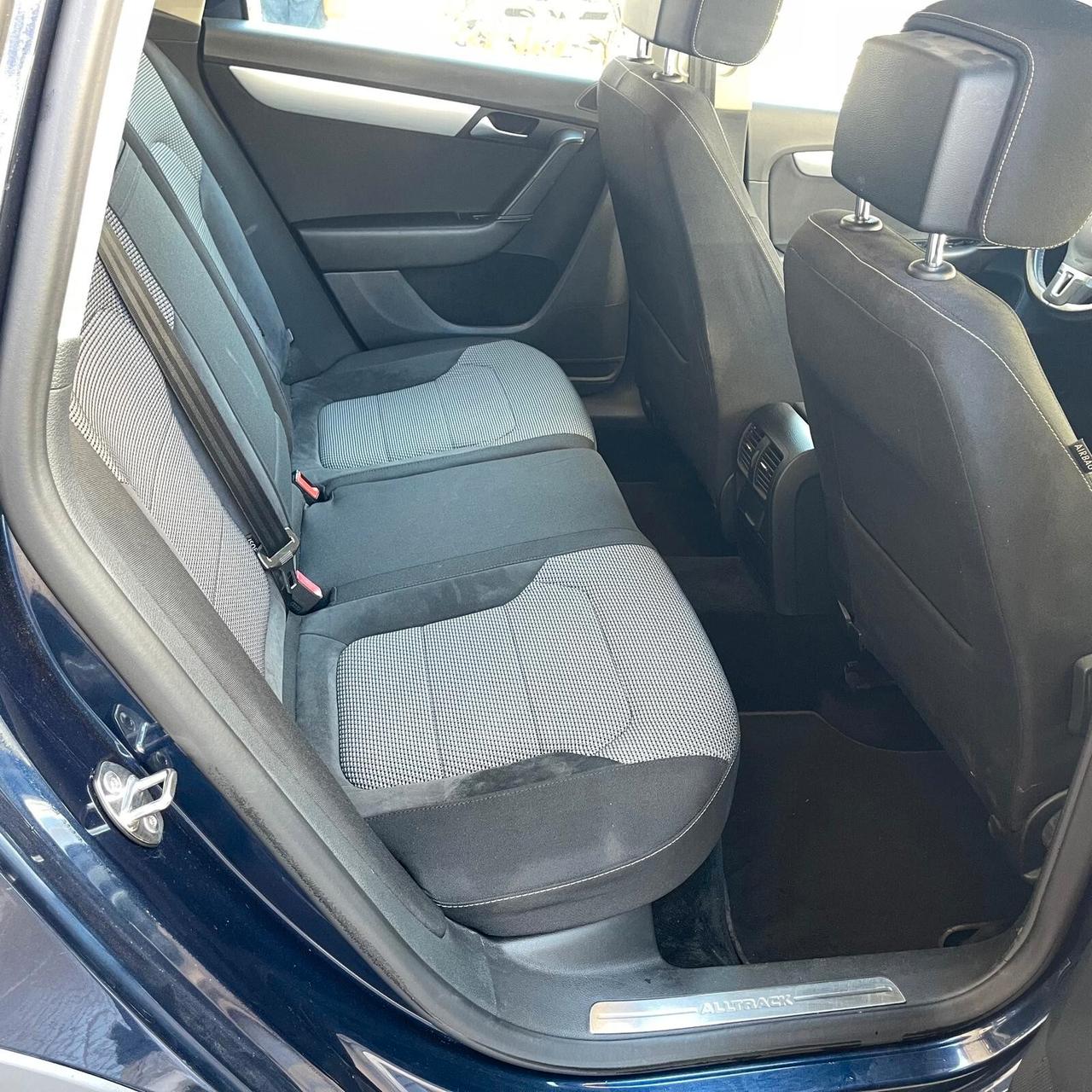 Volkswagen Passat Variant 2.0 TDI 177cv DSG Alltrack