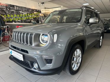Jeep Renegade 1.6 Mjt DDCT 120 CV Limited FULL OPT. PARI AL NUOVO!!!