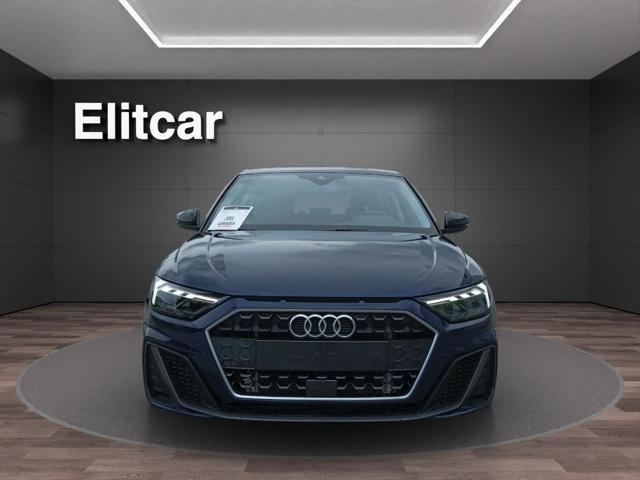 AUDI A1 SPB 30 TFSI Identity Black