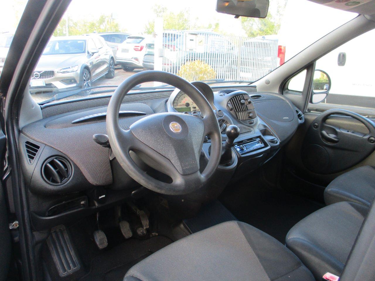 Fiat Multipla 1.9 mjt Dynamic 120cv Clima/Sensori