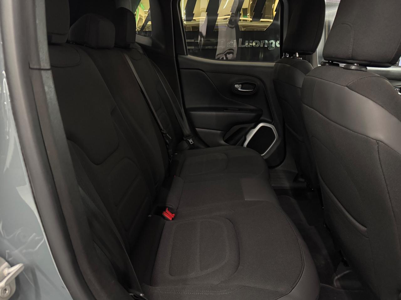 Jeep Renegade 2.0 Mjt 140CV Aut. Limited