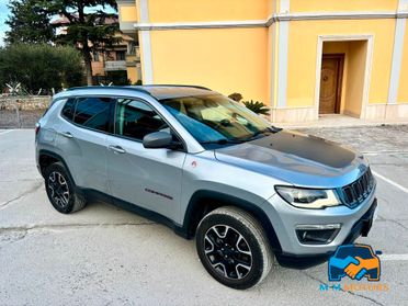 Jeep Compass 2.0 mjt Trailhawk 4wd active drive low 170cv auto