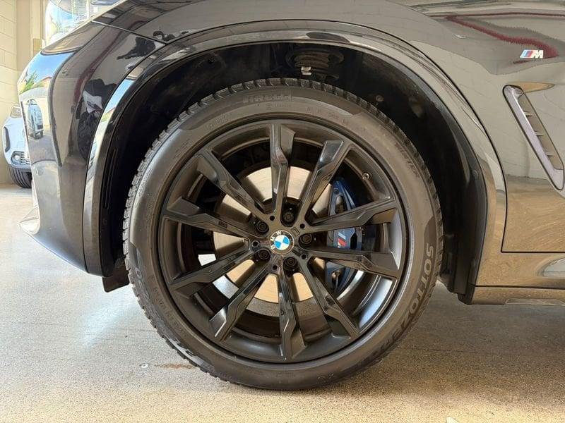 BMW X3 xDrive 20d Msport