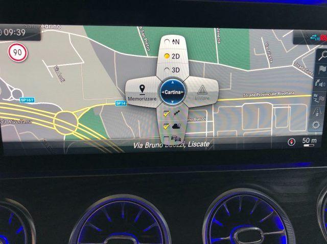 MERCEDES-BENZ E 450 4Matic Premium AMG Tetto Pelle 5.000km reali!! IN PROMO