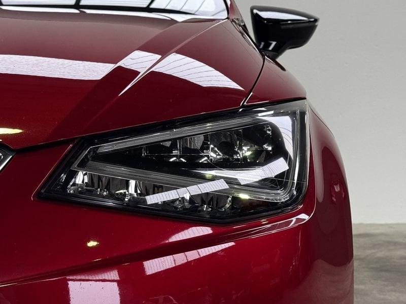 Seat Ibiza 1.0 TSI 95 CV FR - UNIPRO CERCHI 18" TETTO APRIBILE VIRTUAL COCKPIT NAVI