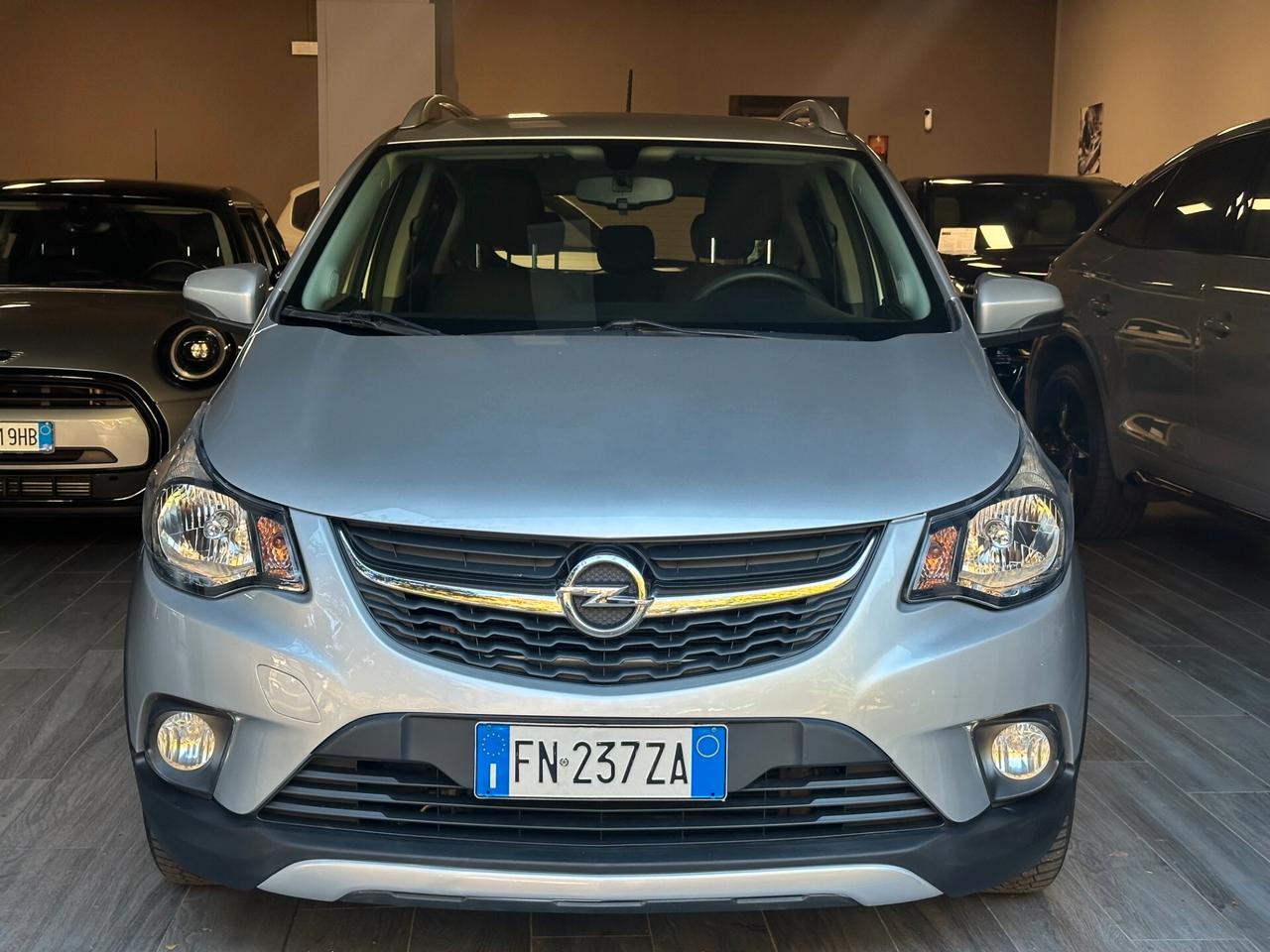 Opel Karl Rocks 1.0