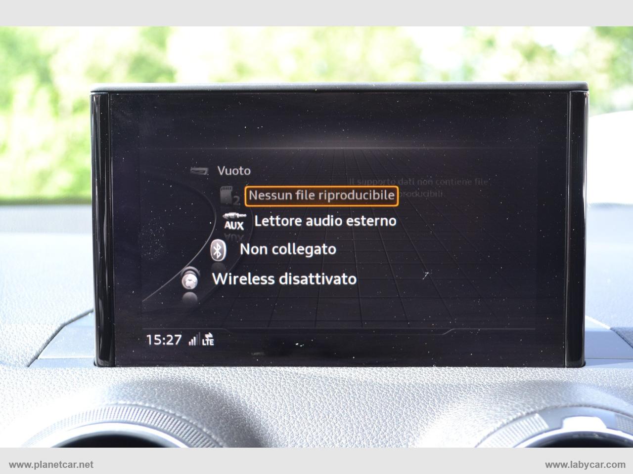 AUDI Q2 1.6 TDI Design