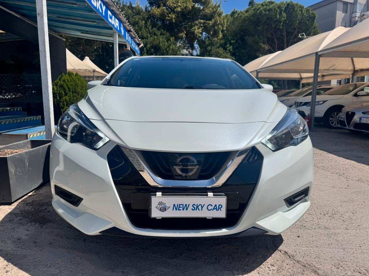 Nissan Micra IG-T 90 GPL 5 porte Max