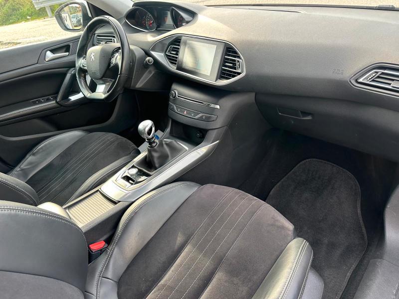 Peugeot 308 5 Porte 308 5p 1.6 bluehdi Allure s&s 120cv eat6
