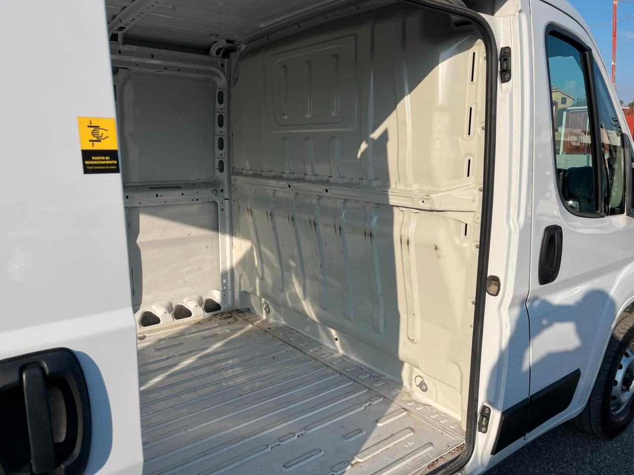 Fiat Ducato 33 2.2 Mjt 140CV PC-TN Furgone