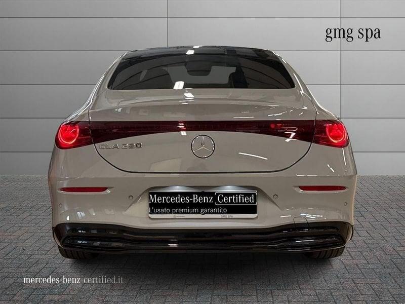 Mercedes-Benz CLA 220 Premium Plus auto