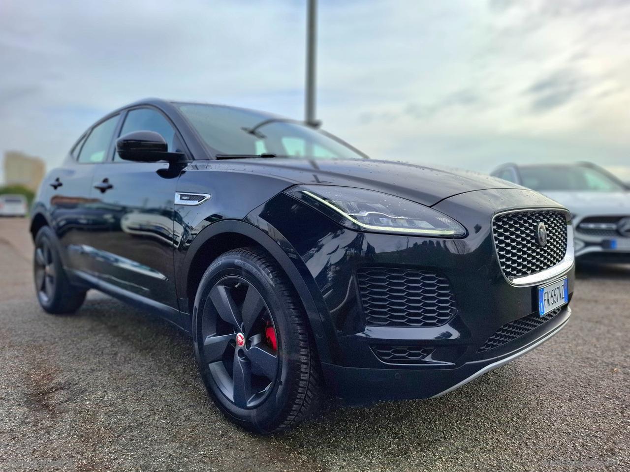 JAGUAR E-Pace 2.0D 150CV AWD aut. R-Dynamic HSE