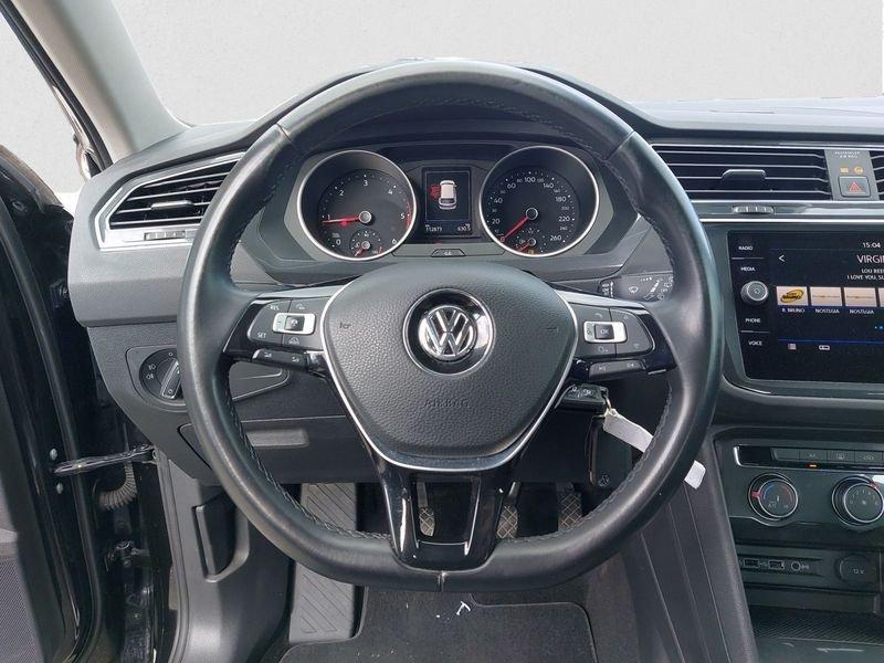Volkswagen Tiguan 1.6 TDI Style BMT