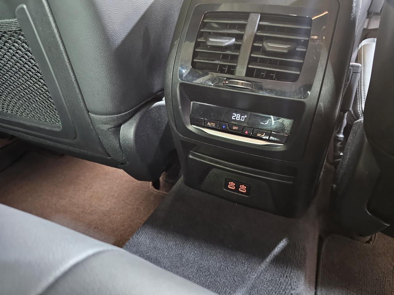 Bmw X3 sDrive18d Diesel ibrido 48V
