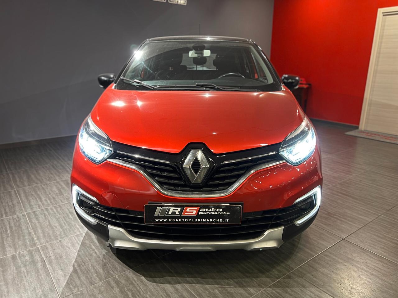 Renault Captur dCi 8V 110cv Energy Intens