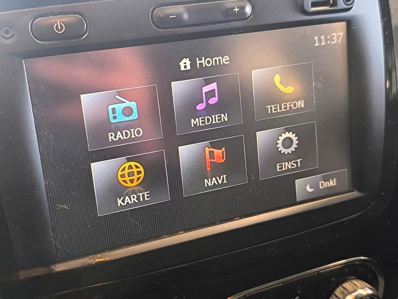 Renault Captur TCe 12V 90 CV