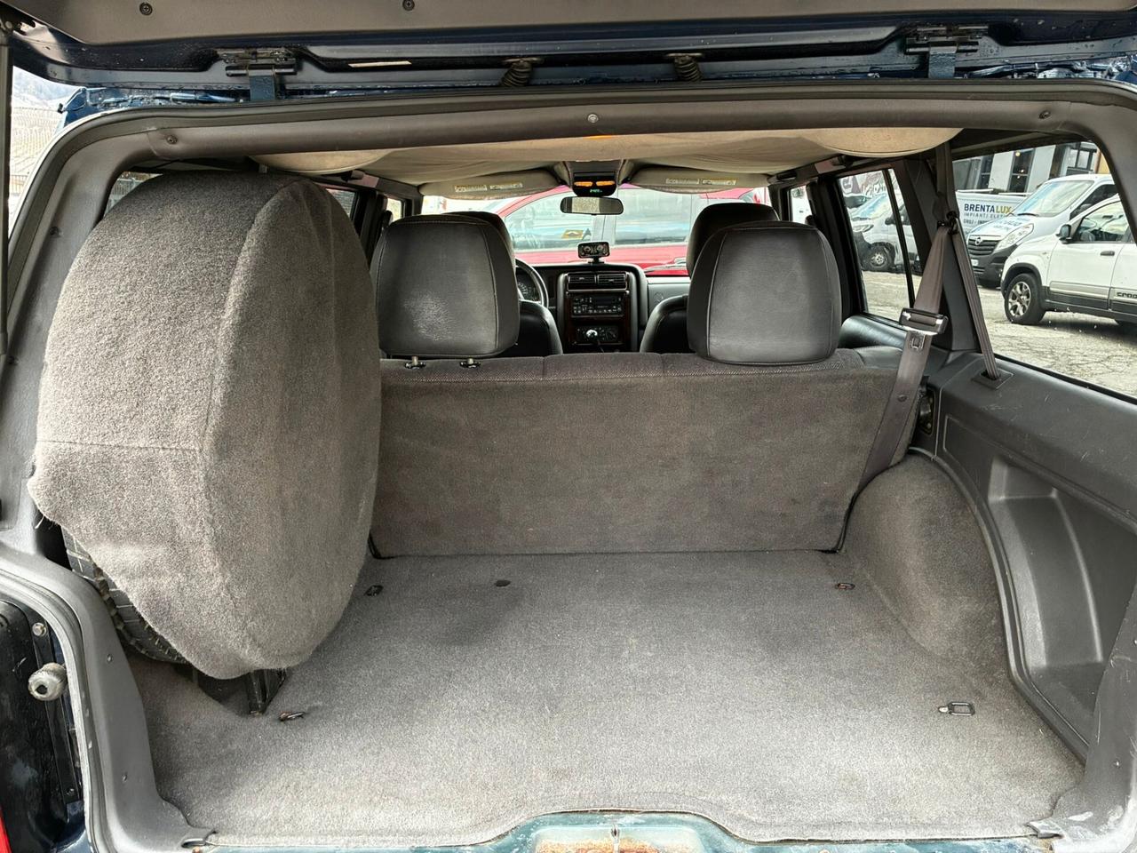 JEEP CHEROKEE 4WD 2.5 TD