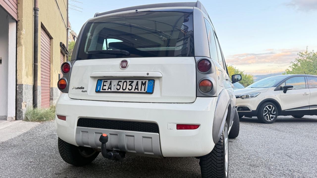 Fiat Panda 1.3 MJT 16V 4x4 Glam