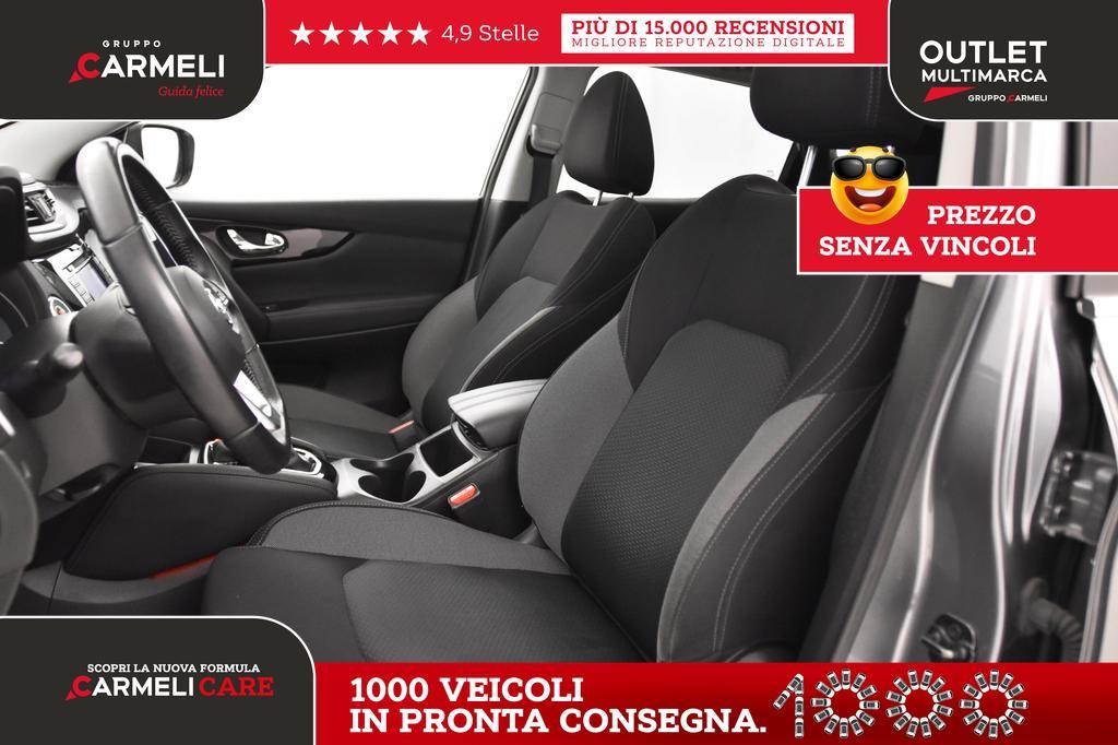 Nissan Qashqai 1.3 DIG-T N-Connecta 2WD DCT