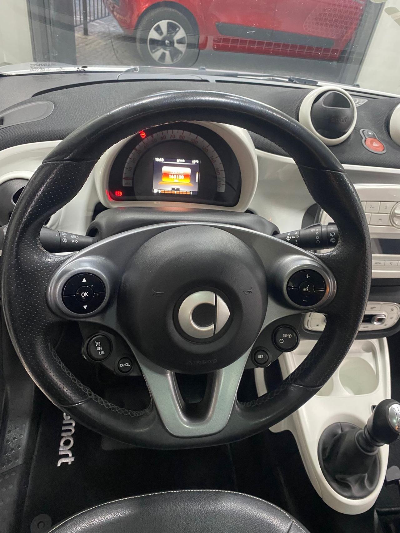 Smart ForFour 70 1.0 Prime