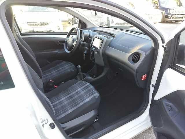 Peugeot 108 VTi 72 5 porte Active