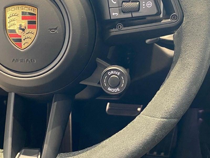 Porsche 911 992 Targa 4 GTS - IVA Esposta