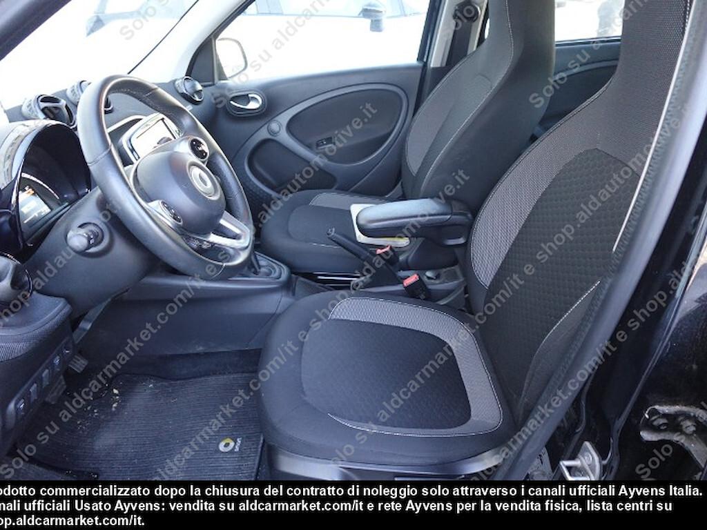 Smart ForFour EQ PASSION **PREZZO VERO**CARICA RAPIDA**