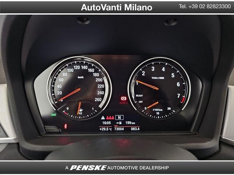 BMW X1 X1 sdrive18i xLine 140cv