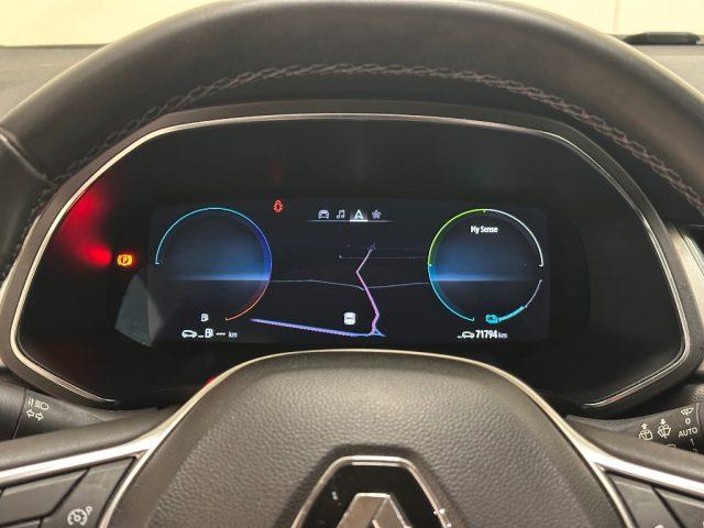 RENAULT Captur Full Hybrid E-Tech 145 CV Engineered