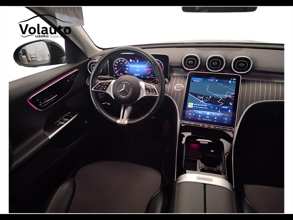 Mercedes-Benz Classe C-S206 SW All-Terrain - C SW All-Terrain 220 d mhev Premium 4matic auto