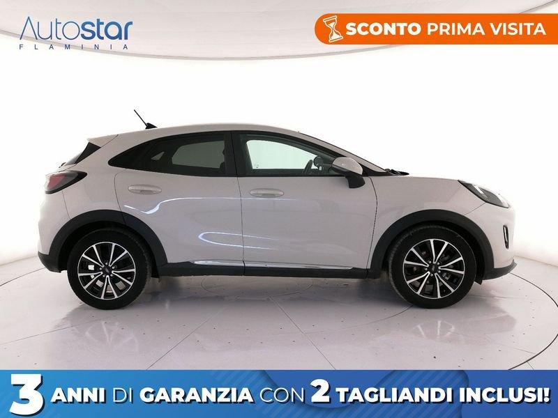 Ford Puma 1.0 ecoboost h Titanium s&s 125cv