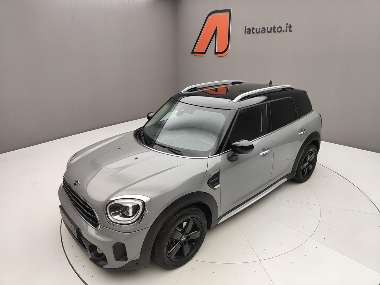 MINI Mini Countryman F60 2020 COUNTRYMAN 2.0 D 150CV COOPER BUSINESS AUTO