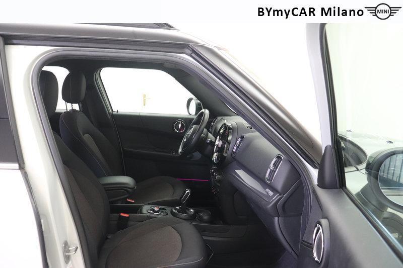 Mini Cooper D Countryman 2.0 TwinPower Turbo Cooper D