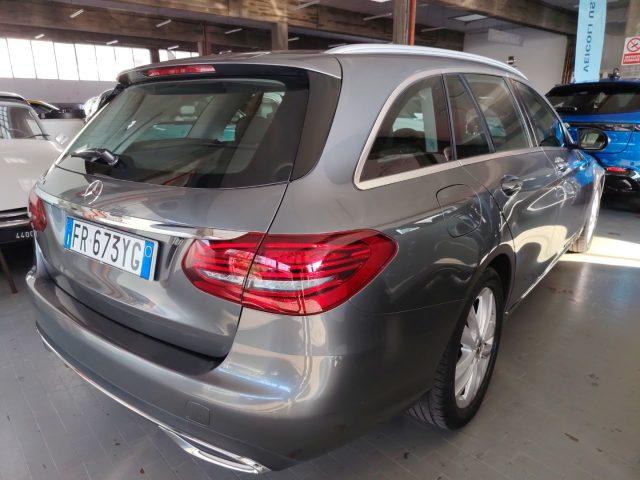 MERCEDES-BENZ C 220 d S.W. Auto Premium