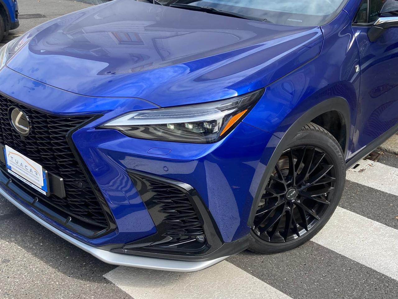 Lexus NX 450h+ Luxury PHEV #11497