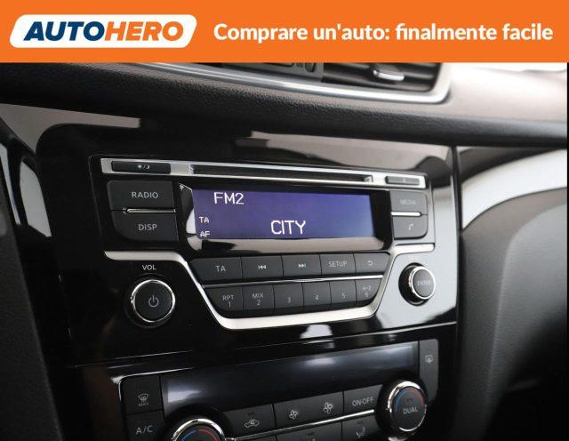 NISSAN Qashqai 1.5 dCi 115 CV Acenta
