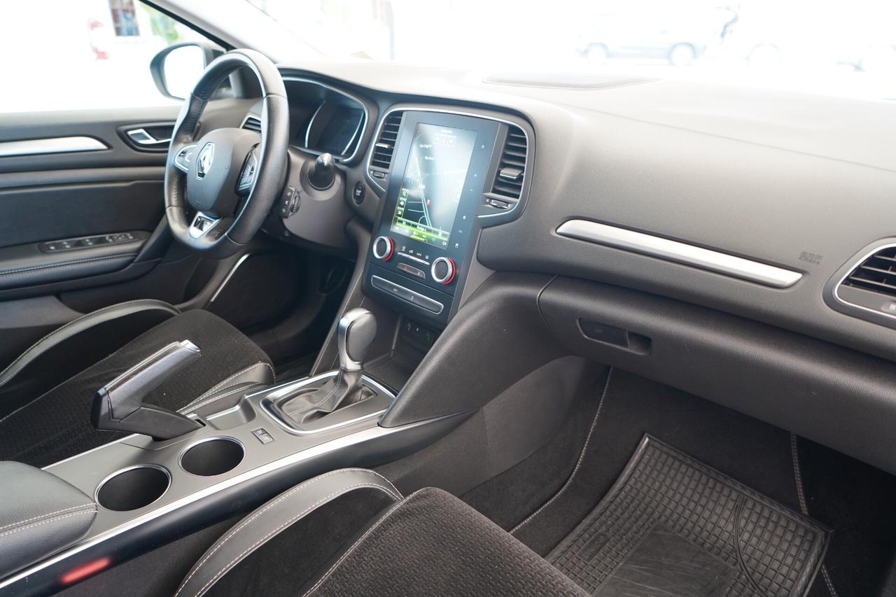 Renault Megane dCi 8V 110 CV EDC Energy Intens