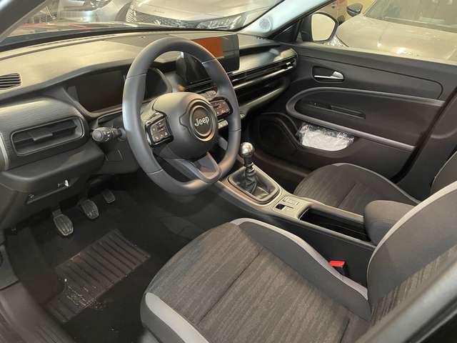 Jeep Avenger 1.2Turbo 100cv Longitude Prezzo Reale ZERO VINCOLI